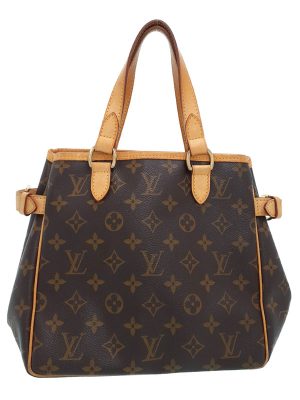 2324082530018 Louis Vuitton Pochette Accessoire Canvas Monogram Handbag Brown