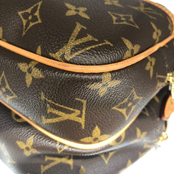 2339530013364 9 LOUIS VUITTON Reporter PM M45254 MonogramMonogram Shoulder Bag