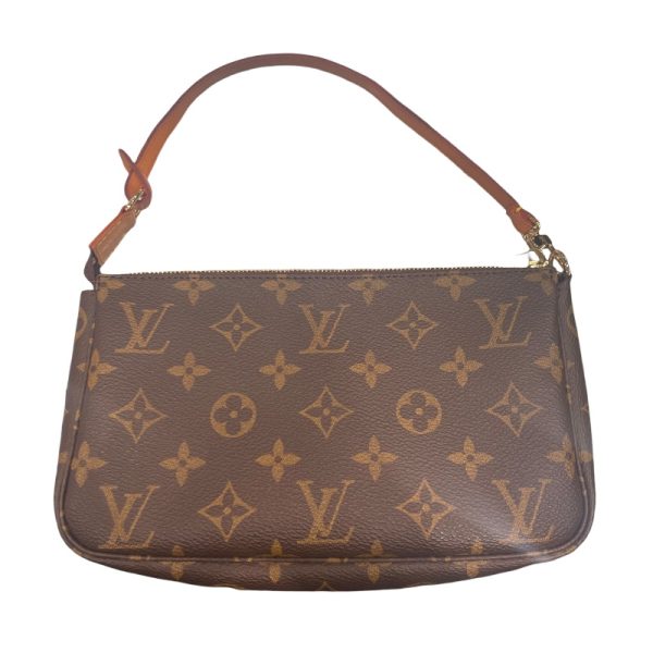 2339530014200 1 LOUIS VUITTON Pochette Accessoire M51980 Monogram