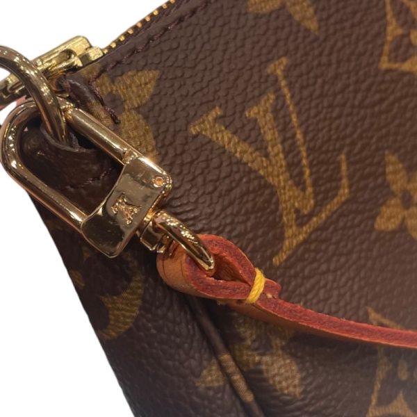 2339530014200 11 LOUIS VUITTON Pochette Accessoire M51980 Monogram