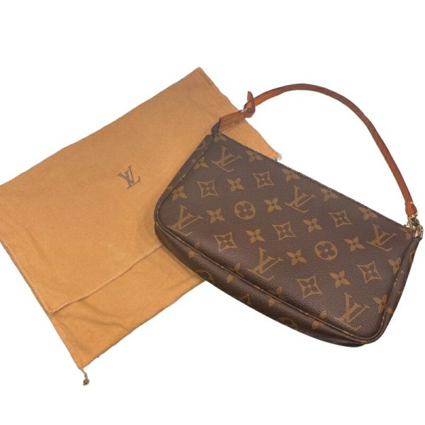 2339530014200 16 LOUIS VUITTON Pochette Accessoire M51980 Monogram