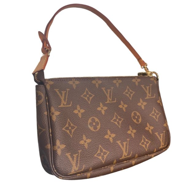 2339530014200 2 LOUIS VUITTON Pochette Accessoire M51980 Monogram