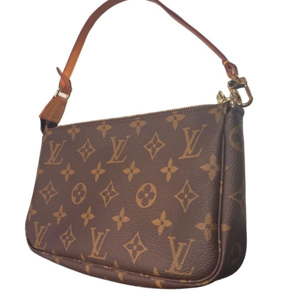 2339530014200 3 LOUIS VUITTON Pochette Accessoire M51980 Monogram