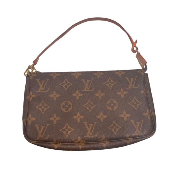 2339530014200 4 LOUIS VUITTON Pochette Accessoire M51980 Monogram