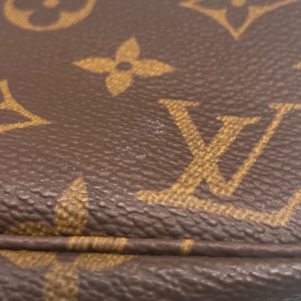 2339530014200 5 LOUIS VUITTON Pochette Accessoire M51980 Monogram