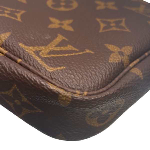 2339530014200 6 LOUIS VUITTON Pochette Accessoire M51980 Monogram