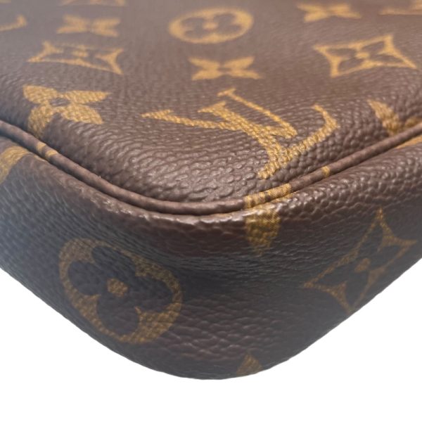 2339530014200 7 LOUIS VUITTON Pochette Accessoire M51980 Monogram