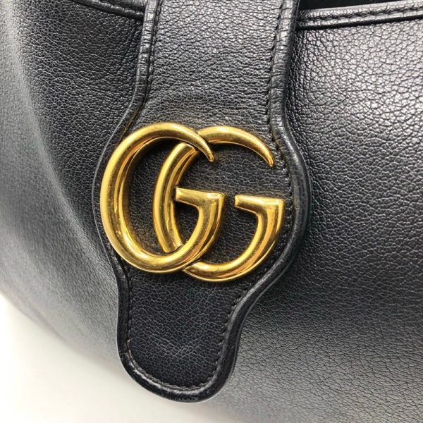 2339640019713 6 GUCCI Aphrodite medium shoulder bag black