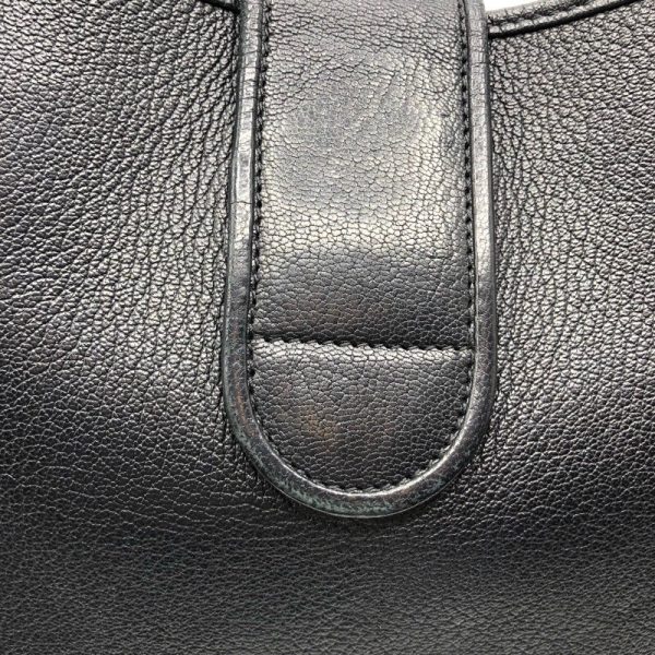 2339640019713 7 GUCCI Aphrodite medium shoulder bag black