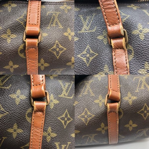 2339640019911 12 LOUIS VUITTON Papillon 30 Brown Monogram Canvas Handbag