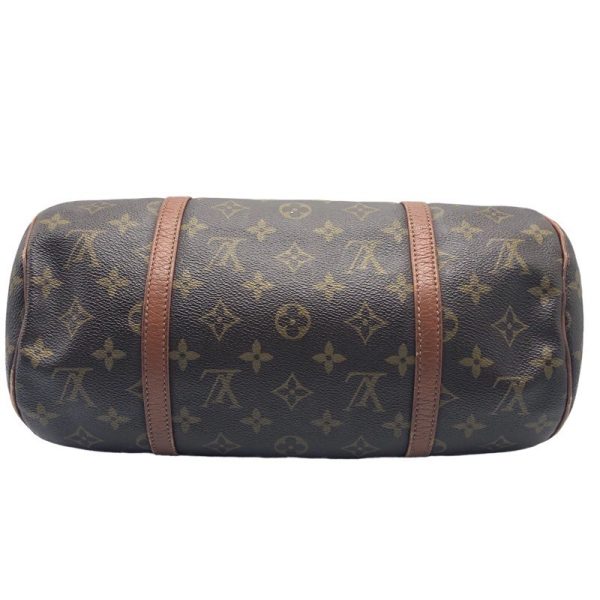 2339640019911 2 LOUIS VUITTON Papillon 30 Brown Monogram Canvas Handbag