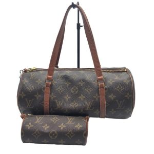 2339640019911 Louis Vuitton Neverfull Damier Tote Bag Brown