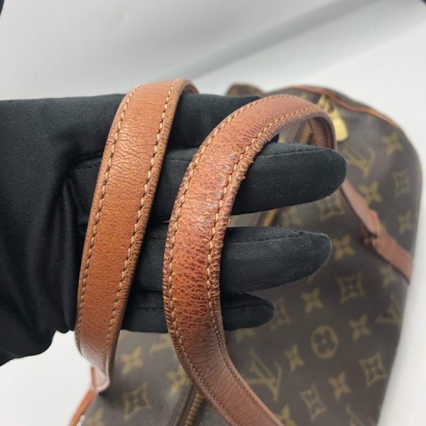 2339640019911 7 LOUIS VUITTON Papillon 30 Brown Monogram Canvas Handbag