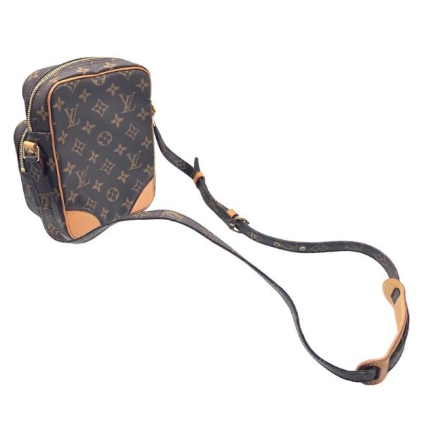 2339640020771 1 LOUIS VUITTON M45236 Brown GD Shoulder Bag