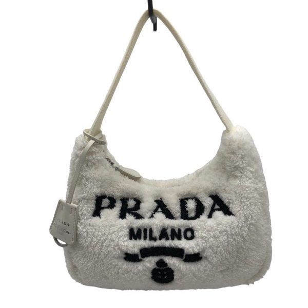 2339640021099 PRADA Re edition 2000 Handbag Terry Handbag