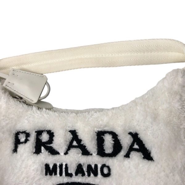 2339640021099 6 PRADA Re edition 2000 Handbag Terry Handbag