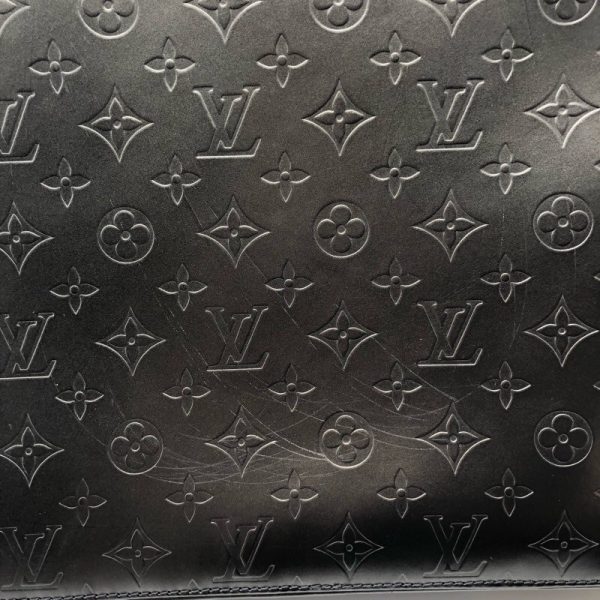 2339640021150 4 LOUIS VUITTON Wilwood Monogram Matte Handbag