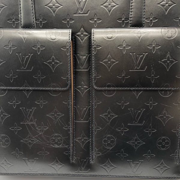 2339640021150 5 LOUIS VUITTON Wilwood Monogram Matte Handbag