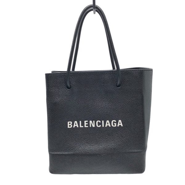 2339640021198 BALENCIAGA Shopping Tote XXS Shoulder Bag