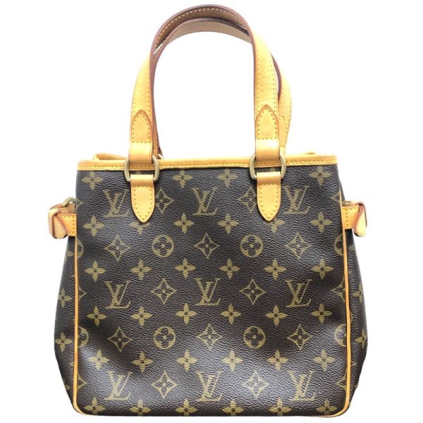 2339700013231 1 LOUIS VUITTON Patignolles M51156 handbag