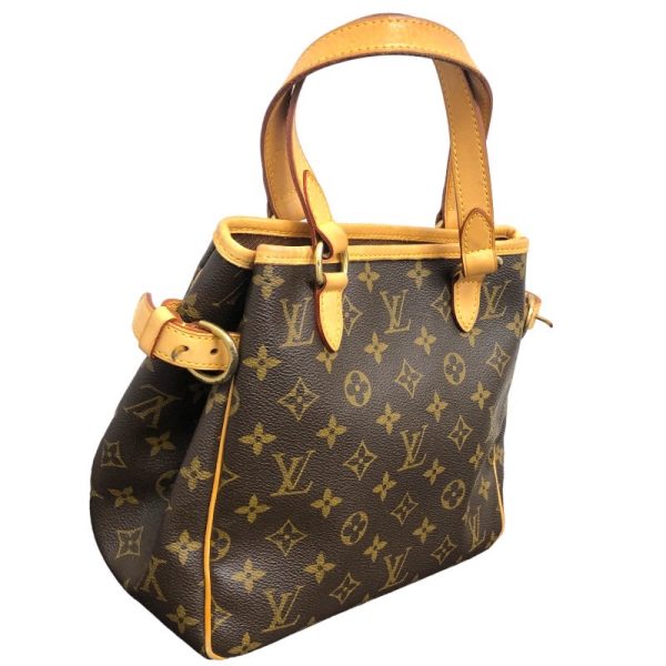 2339700013231 2 LOUIS VUITTON Patignolles M51156 handbag