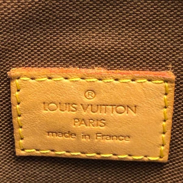 2339700013231 4 LOUIS VUITTON Patignolles M51156 handbag