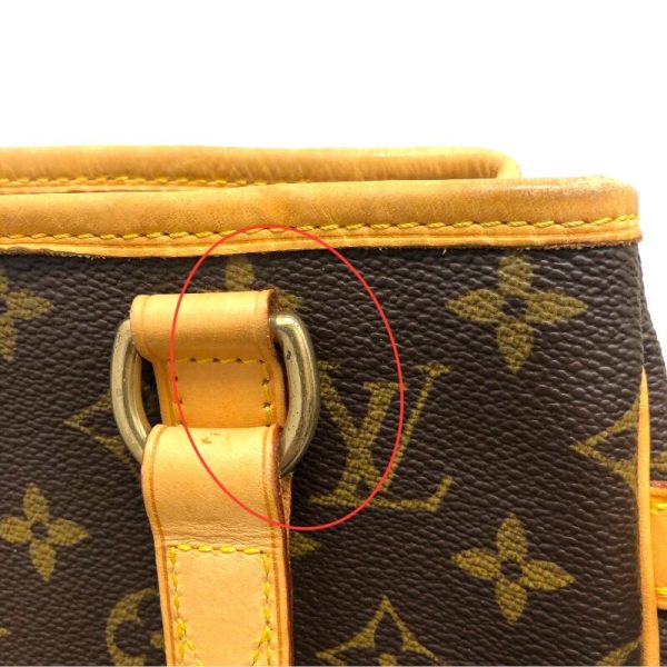 2339700013231 7 LOUIS VUITTON Patignolles M51156 handbag