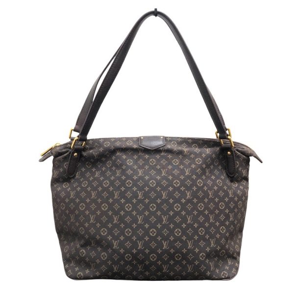 2339700013347 1 LOUIS VUITTON Ballade MM M40570 Brown Ideal Shoulder Bag