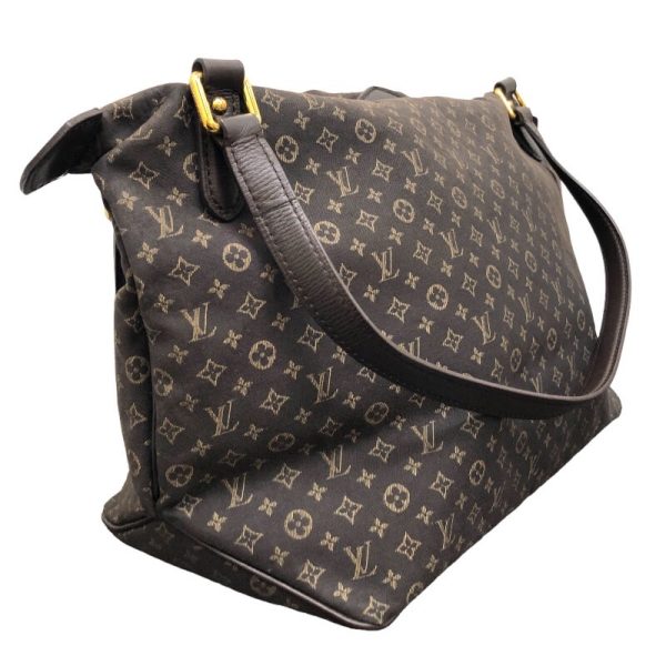 2339700013347 2 LOUIS VUITTON Ballade MM M40570 Brown Ideal Shoulder Bag