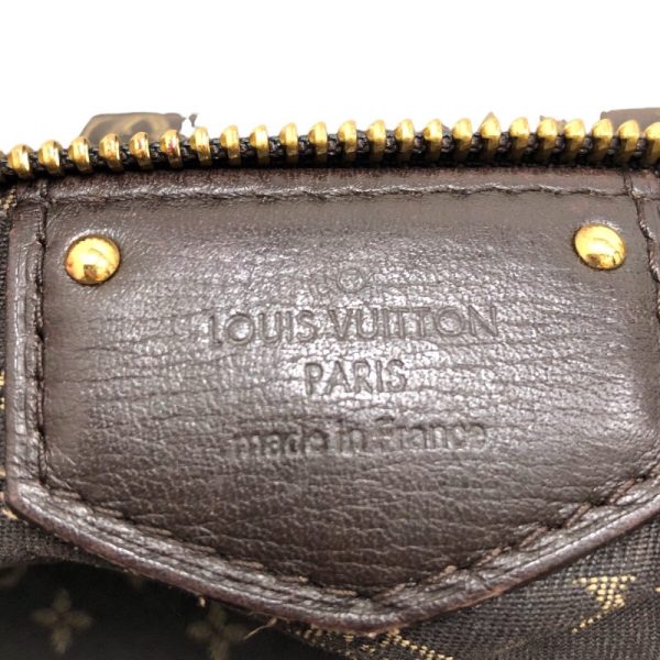 2339700013347 5 LOUIS VUITTON Ballade MM M40570 Brown Ideal Shoulder Bag