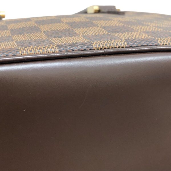 2339700013491 8 LOUIS VUITTON Saria Mini N51286 Brown Damier Handbag