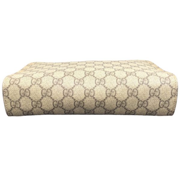 2339700013927 3 GUCCI Clutch Bag Brown GG Supreme Clutch Bag