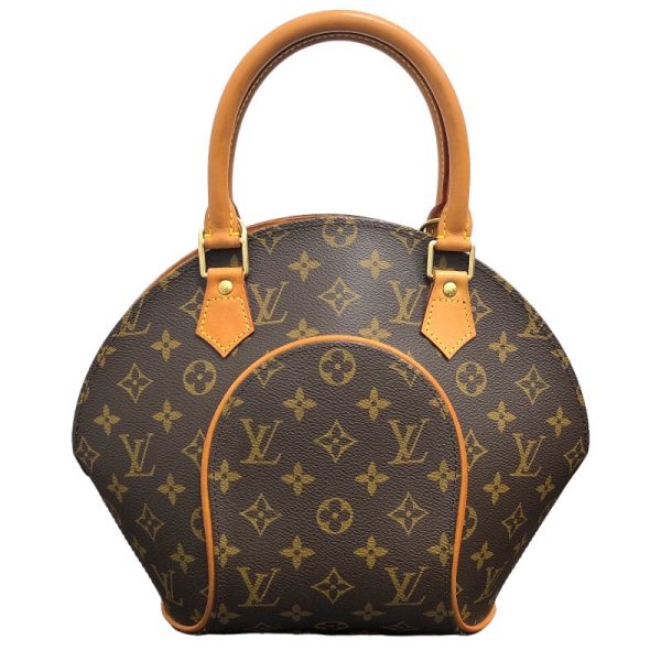 2339700014085 1 LOUIS VUITTON Ellipse PM M51127 Brown Monogram Handbag