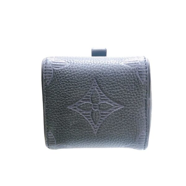 2340100009014 6 LOUIS VUITTON Vavin NV Taurillon Shadow Handbag