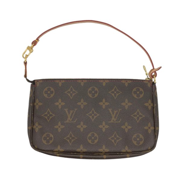 2340520076801 2 LOUIS VUITTON Pochette Accessoire M95008 Monogram Cherry