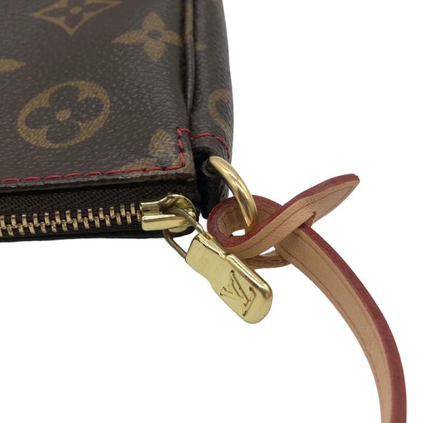 2340520076801 5 LOUIS VUITTON Pochette Accessoire M95008 Monogram Cherry