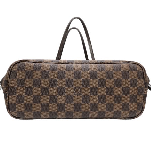 2340520080693 5 LOUIS VUITTON Neverfull PM N51109 Damier Tote Bag