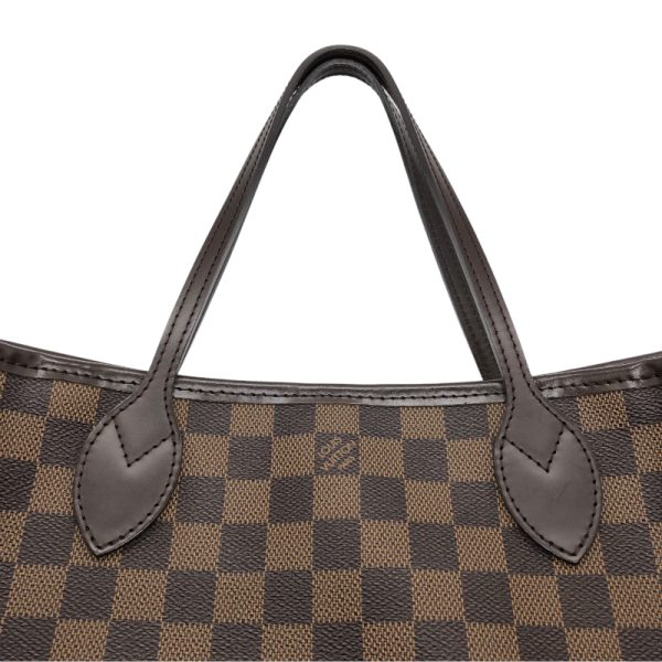 2340520080693 6 LOUIS VUITTON Neverfull PM N51109 Damier Tote Bag