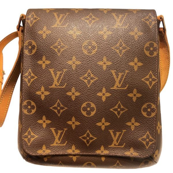 2340520081188 1 LOUIS VUITTON Musette Salsa Monogram Shoulder Bag