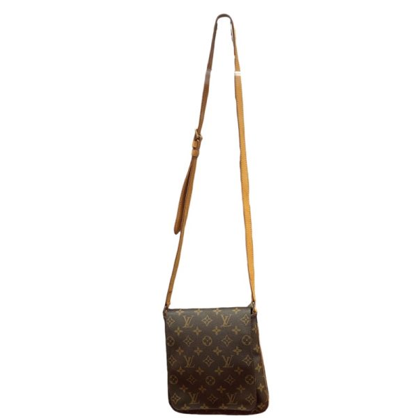 2340520081188 3 LOUIS VUITTON Musette Salsa Monogram Shoulder Bag