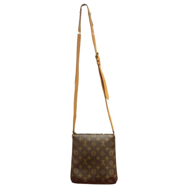 2340520081188 4 LOUIS VUITTON Musette Salsa Monogram Shoulder Bag