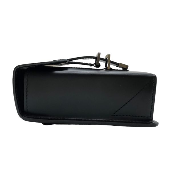 2340520083168 3 LOUIS VUITTON Pister Noir Liege Waist Bag