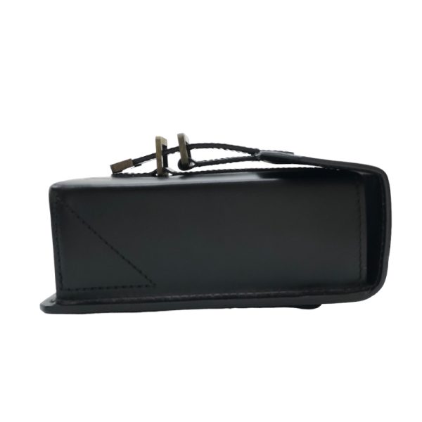 2340520083168 4 LOUIS VUITTON Pister Noir Liege Waist Bag