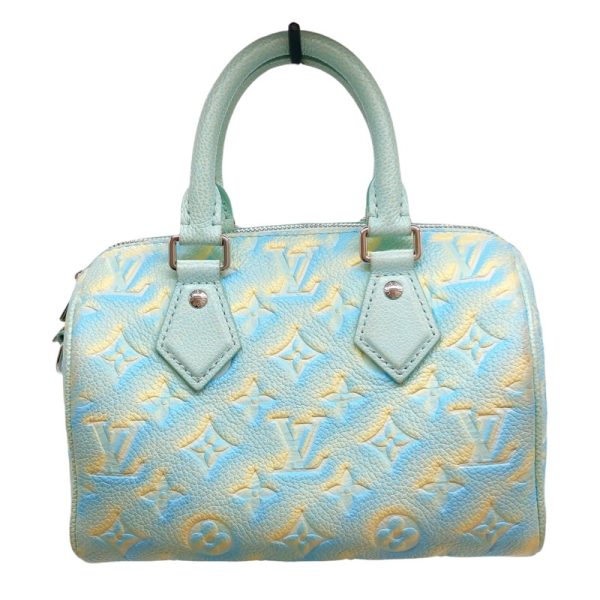 2340520090968 2 LOUIS VUITTON Speedy Bandouliere 20 Summer Stardust