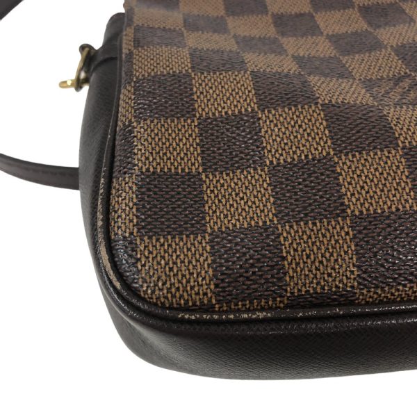 2340520092962 8 LOUIS VUITTON Makeup Brown Damier Shoulder Bag