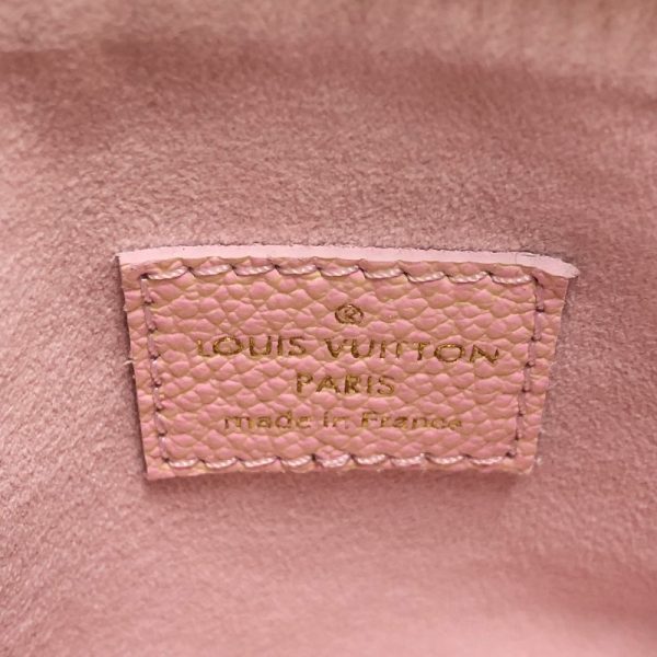 2340520095291 5 LOUIS VUITTON Nano Speedy Summer Stardust Pink Empreinte