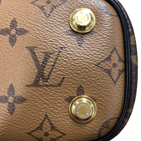 2340520097097 10 LOUIS VUITTON Vanity NV PM Brown Reverse Shoulder Bag