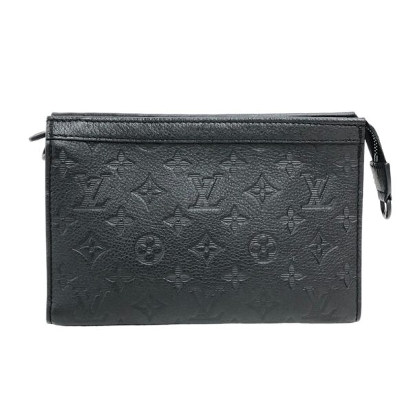 2340520098124 1 LOUIS VUITTON Gaston Wearable Wallet Shadow Shoulder Bag