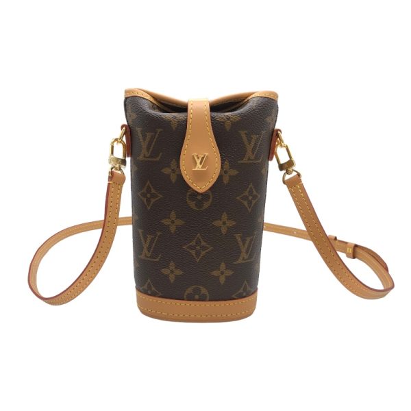 2340520099121 2 LOUIS VUITTON FMe Pouch Monogram Shoulder Bag