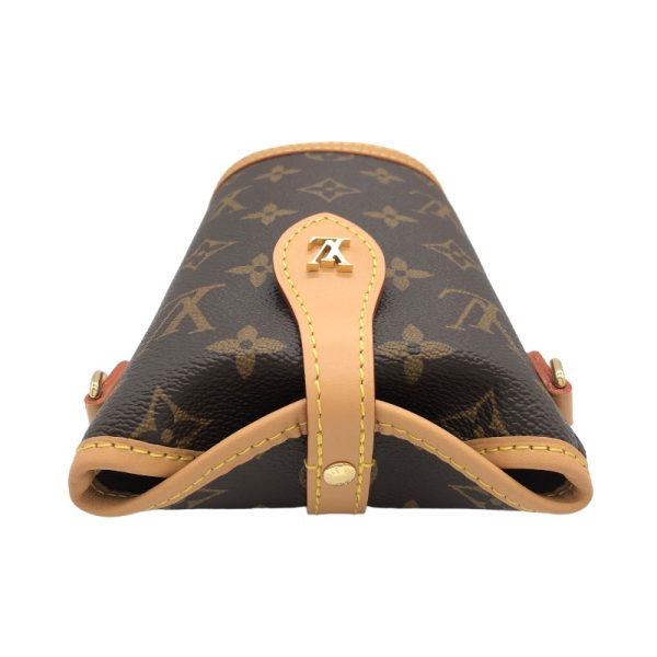 2340520099121 6 LOUIS VUITTON FMe Pouch Monogram Shoulder Bag